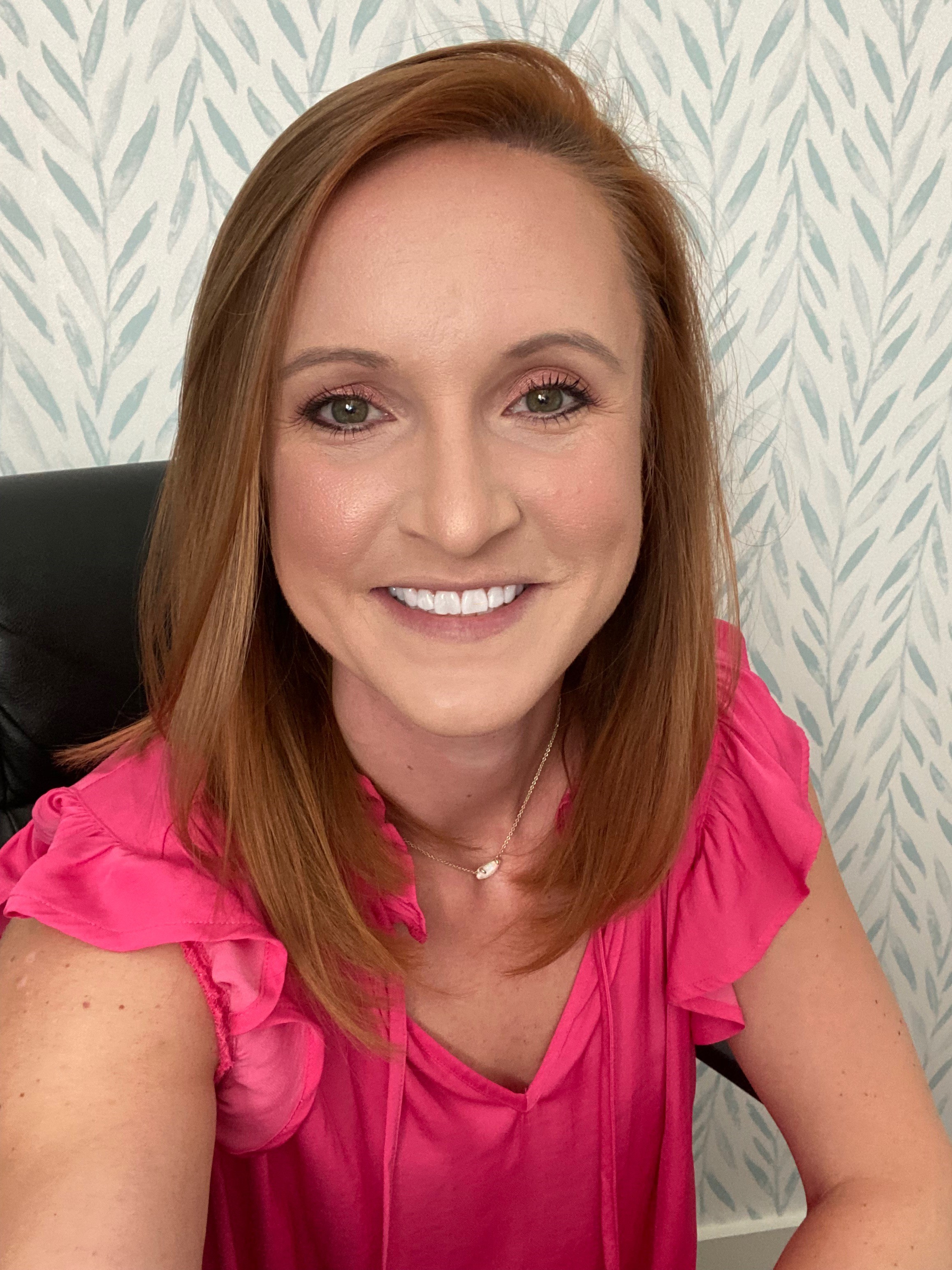 "I support Breast Cancer Awareness because so many women in my life have been affected. Right now my best friend's mom is fighting Breast Cancer and she's the most optimistic person I know. That gives me hope because if she can stay this positive through a fight for her life, I know I can navigate the ups and downs of life with a great attitiude too. "-Katie Whitley, Executive Assistant, Human Resources